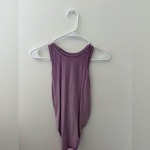 Lululemon tank top
